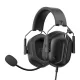 Havit gaming fejhallgató H2033d (fekete)