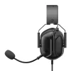 Havit gaming fejhallgató H2033d (fekete)