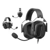 Havit gaming fejhallgató H2033d (fekete)
