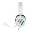 Havit H2038U gamer fejhallgató RGB (fehér)