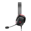 Havit gaming fejhallgató H2039d (piros-fekete)