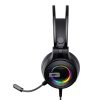 Havit H2040d gamer fejhallgató (fekete)