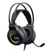 Havit H2040d gamer fejhallgató (fekete)