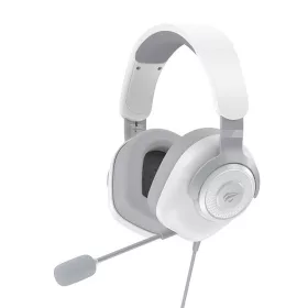 Havit gaming fejhallgató H2230D 3.5mm (fehér)