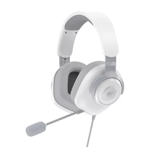 Havit gaming fejhallgató H2230D 3.5mm (fehér)