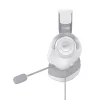 Havit gaming fejhallgató H2230D 3.5mm (fehér)