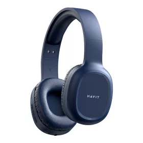   Havit H2590BT PRO Bluetooth vezeték nélküli fejhallgató (kék)