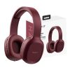 Havit H2590BT PRO vezeték nélküli Bluetooth fejhallgató (vörös)