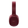 Havit H2590BT PRO vezeték nélküli Bluetooth fejhallgató (vörös)