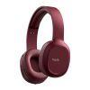 Havit H2590BT PRO vezeték nélküli Bluetooth fejhallgató (vörös)