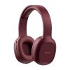 Havit H2590BT PRO vezeték nélküli Bluetooth fejhallgató (vörös)