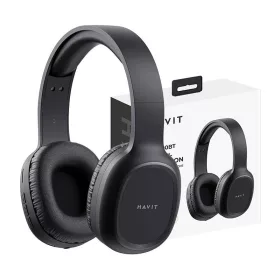   Havit H2590BT PRO vezeték nélküli Bluetooth fejhallgató (fekete)