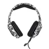 Havit Gaming fejhallgató H653d (fehér terepminta - Camouflage)