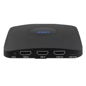   4K-2K USB - HDMI, VGA YPbPr Videó-Rögzítő Digitalizáló - Capture Card