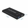 HDMI - USB 3.0 DSLR Kamera Konzol Videó stream Rögzítő Digitalizáló kártya 5 port - 4K-1080p Ca