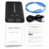 HDMI - USB 3.0 DSLR Kamera Konzol Videó stream Rögzítő Digitalizáló kártya 5 port - 4K-1080p Ca