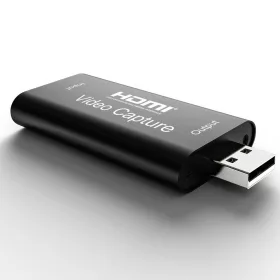 kamera élő adás rögzítő capture card