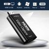 kamera élő adás rögzítő capture card