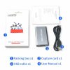 HDMI - USB 3.0 DSLR Kamera Konzol Videó stream Rögzítő Digitalizáló kártya - 4K-1080p @60Hz Cap