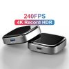 4K kamera rögzítő live steam kártya