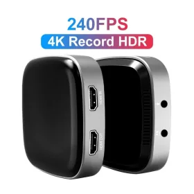 4K kamera rögzítő live steam kártya