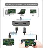 4K kamera rögzítő live steam kártya