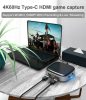 4K kamera rögzítő live steam kártya