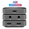 4K kamera rögzítő live steam kártya