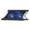 Havit Ergonomikus Laptop Hűtőállvány /USB Csatlakozó (HV-F2051)