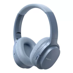 Havit I62 vezeték nélküli Bluetooth fejhallgató (kék)