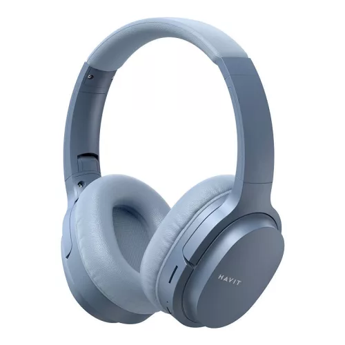 Havit I62 vezeték nélküli Bluetooth fejhallgató (kék)