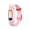 Havit M81 Smartband gyermekek számára (rózsaszín)