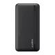 Havit 10000mAh Hordozható (Fekete) Powerbank USB Töltővel (PB90 black)