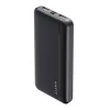 Havit 10000mAh Hordozható (Fekete) Powerbank USB Töltővel (PB90 black)