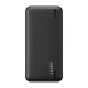 Havit 20000mAh Hordozható (Fekete) Powerbank /USB-C Csatlakozó (PB92-black)