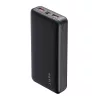 Havit 20000mAh Hordozható (Fekete) Powerbank /USB-C Csatlakozó (PB92-black)