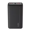 Havit 20000mAh Hordozható (Fekete) Powerbank /USB-C Csatlakozó (PB92-black)