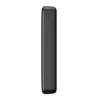 Havit 20000mAh Hordozható (Fekete) Powerbank /USB-C Csatlakozó (PB92-black)