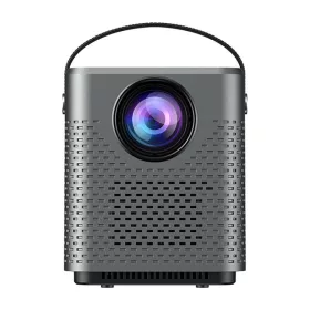   Havit PJ205 PRO (Szürke) Vezeték Nélküli Projektor (PJ205 PRO-EU)