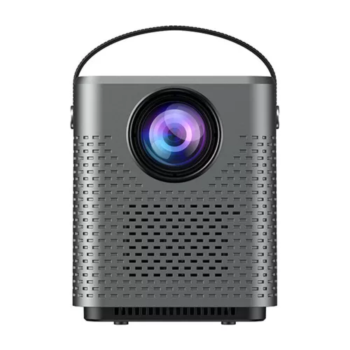 Havit PJ205 PRO (Szürke) Vezeték Nélküli Projektor (PJ205 PRO-EU)