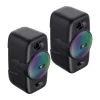 Havit SK213 számítógépes hangszórók 2.0 Bluetooth RGB (fekete)