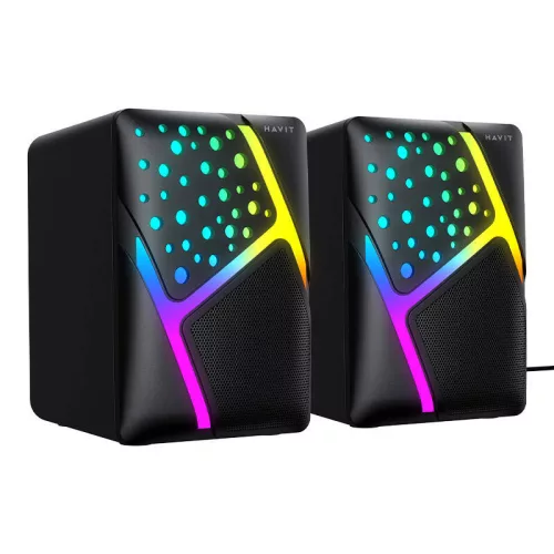 Havit SK763 USB 2.0 hangszóró (fekete)