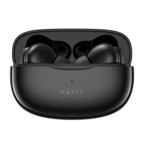 Havit TW910 Bluetooth vezeték nélküli fülhallgató (fekete)