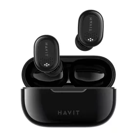 Havit TW925 TWS vezeték nélküli fülhallgató (fekete)
