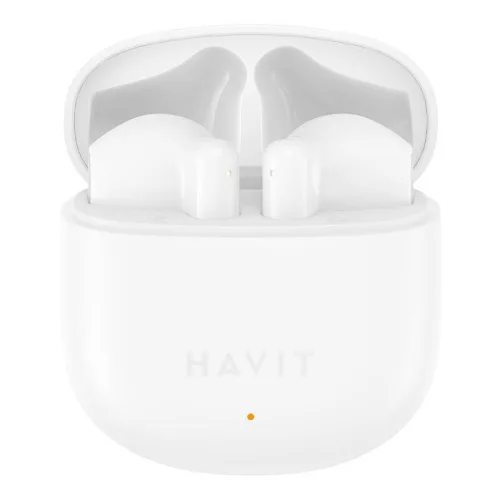Havit TW976 Bluetooth fülhallgató (fehér)