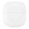 Havit TW976 Bluetooth fülhallgató (fehér)