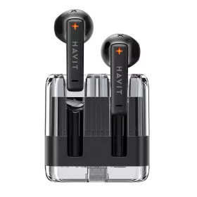   Havit TW981 vezeték nélküli bluetooth fülhallgató (fekete)