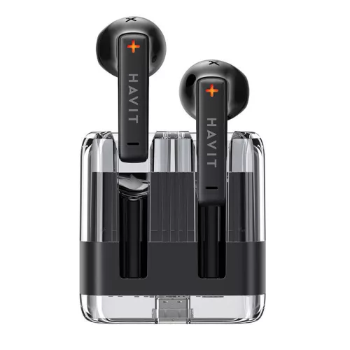 Havit TW981 vezeték nélküli bluetooth fülhallgató (fekete)