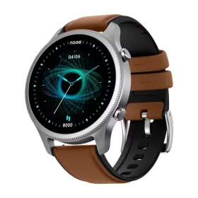 Noise Halo Okosóra -Smartwatch (barna).