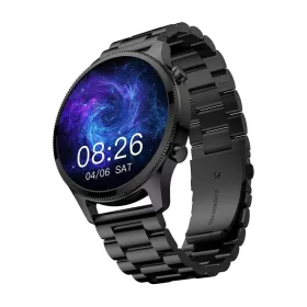 Noise Halo Plus (Fekete) Okosóra -Smartwatch